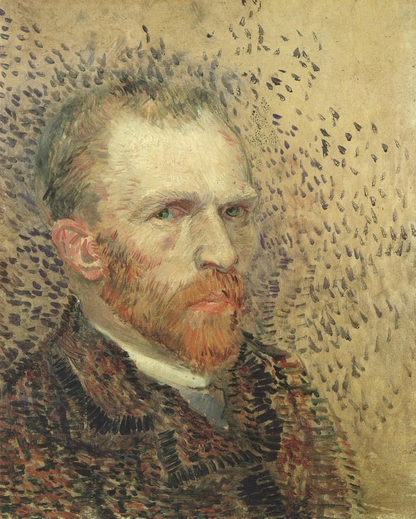 自画像／Gogh