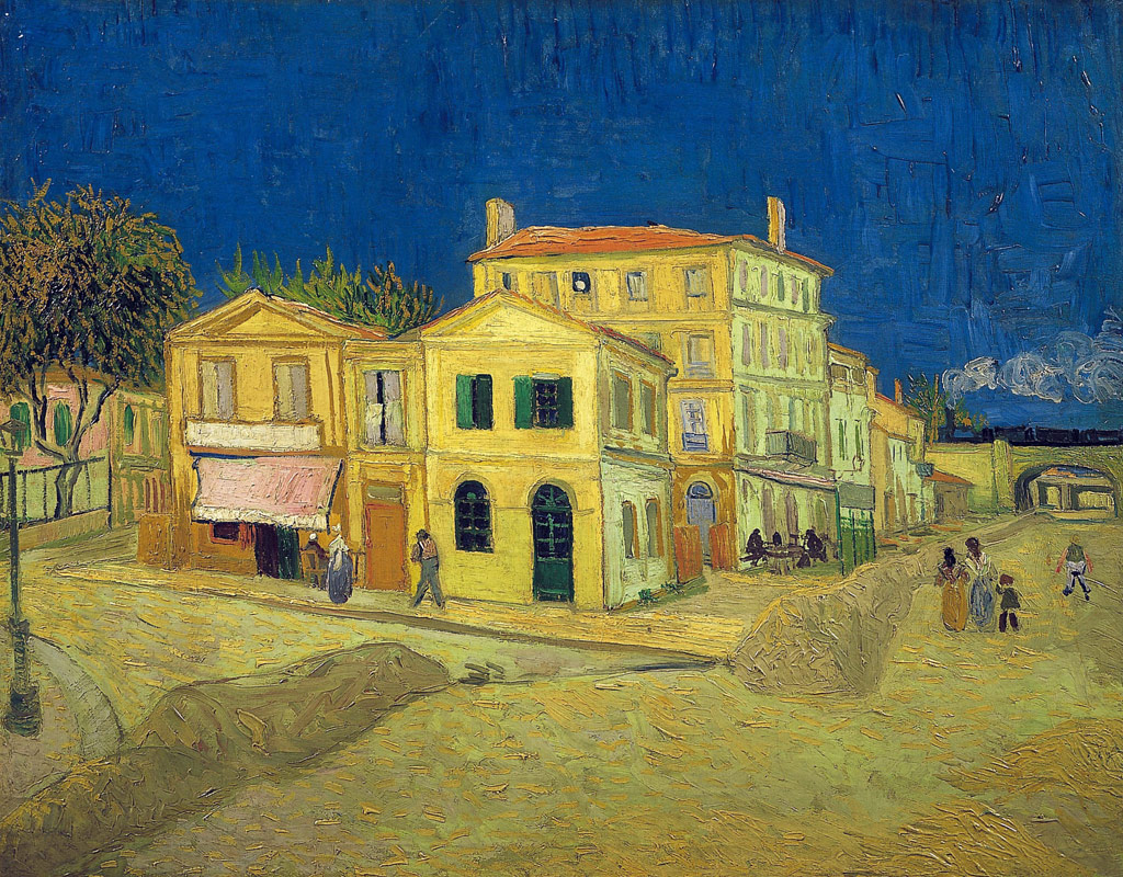 黄色い家／Gogh