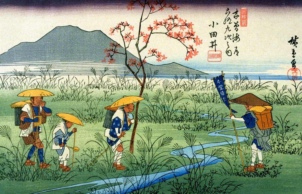 小田井／Hiroshige