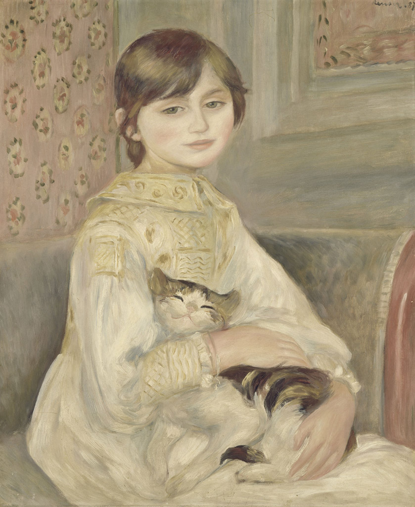 ジュリー・マネ／Renoir