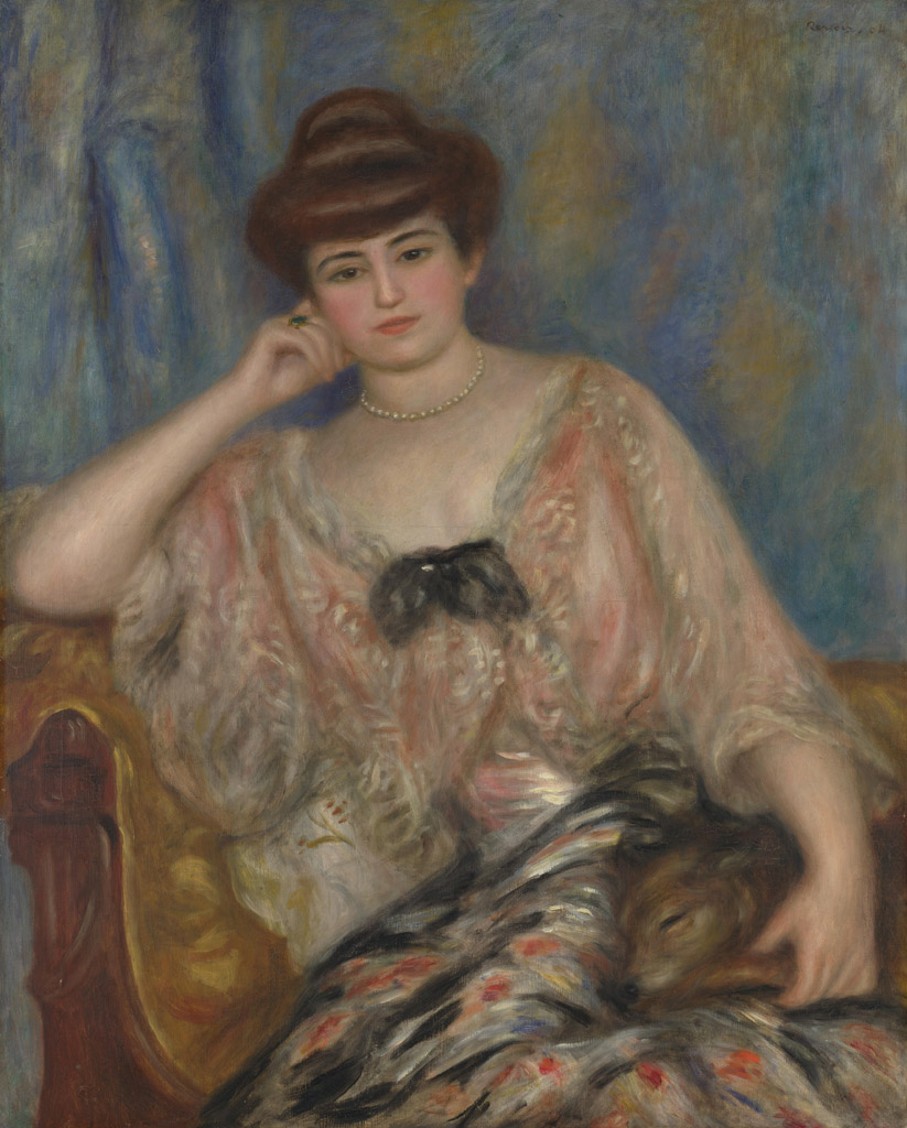 ミシア・セール／Renoir