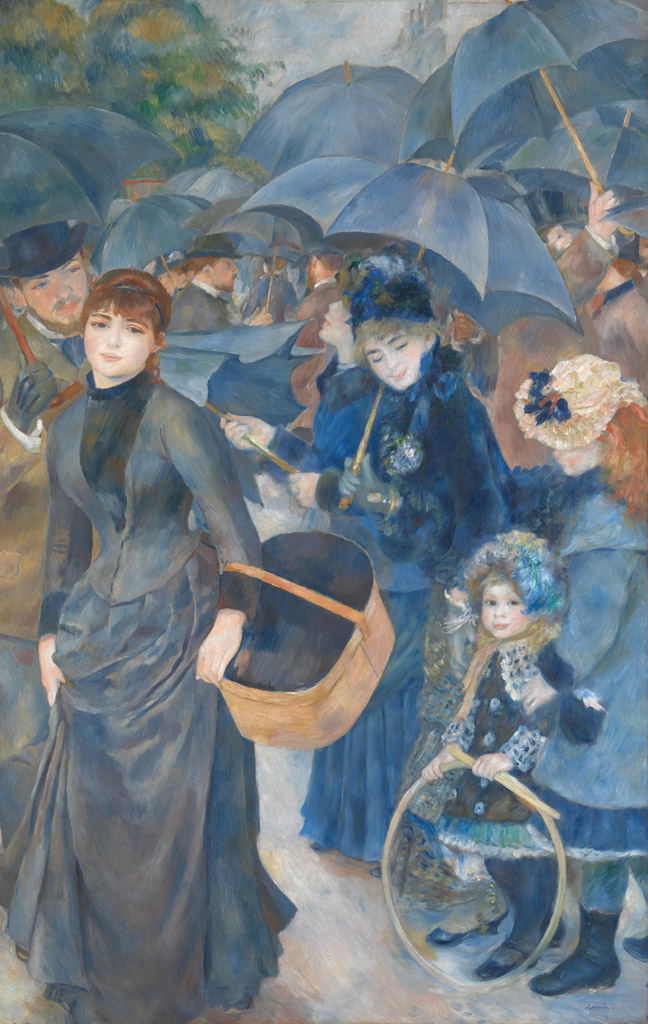 傘／Renoir