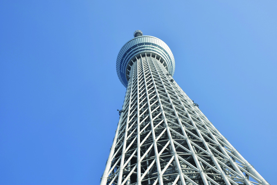 Tower Calendar - TOKYO SKYTREE