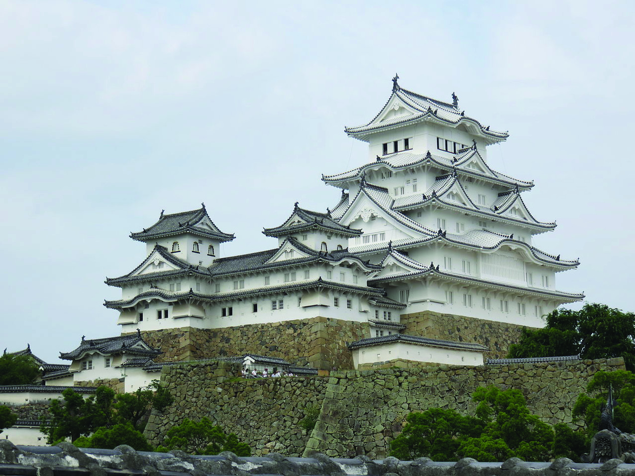 日本の名城 Calendar － 姫路城