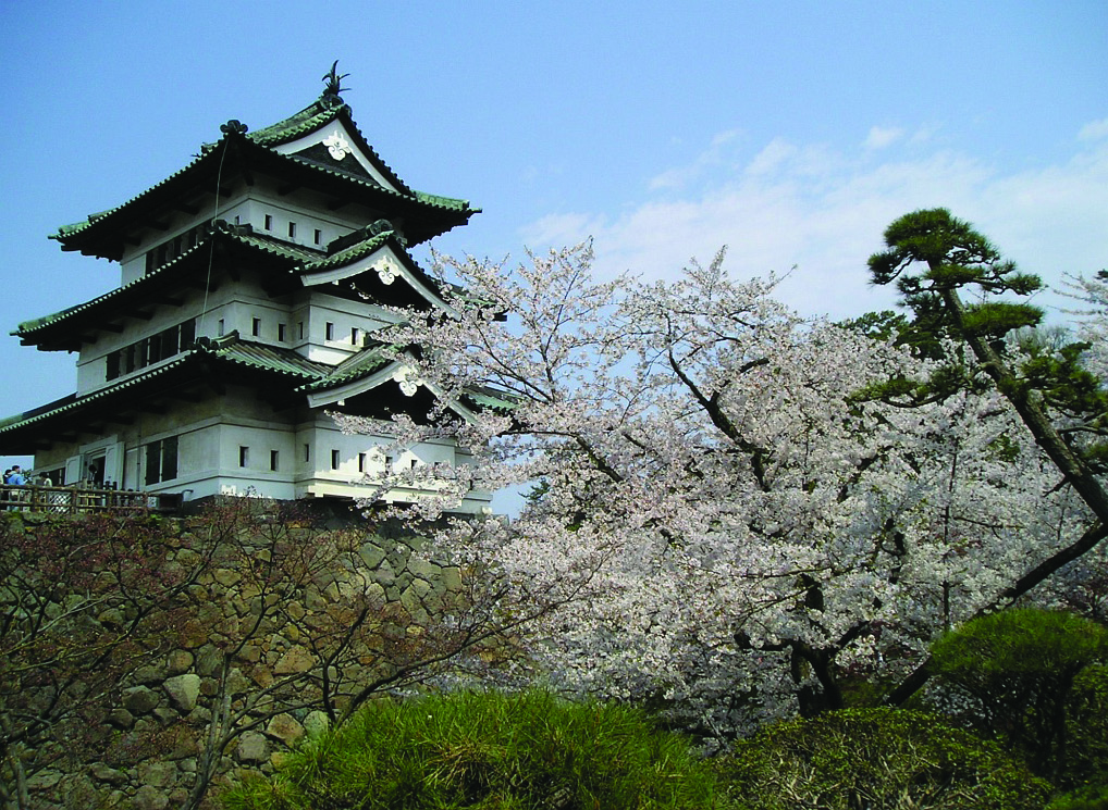 日本の名城 Calendar － 弘前城