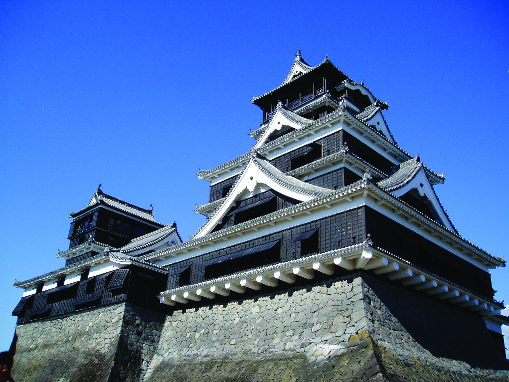 日本の名城 Calendar － 熊本城